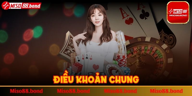 Điều khoản chung