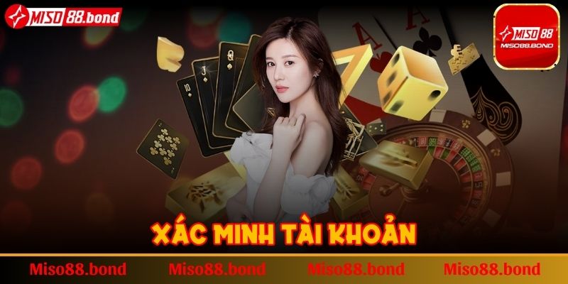 Xác minh tài khoản