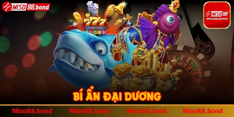 Bí Ẩn Đại Dương