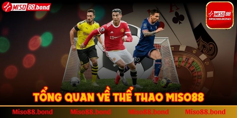Tổng quan về Thể Thao MISO88