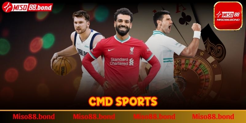 CMD Sports